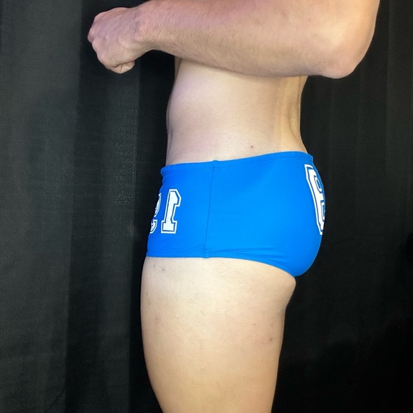 Aussiebum square cut swimsuit M - Picture 3 of 5